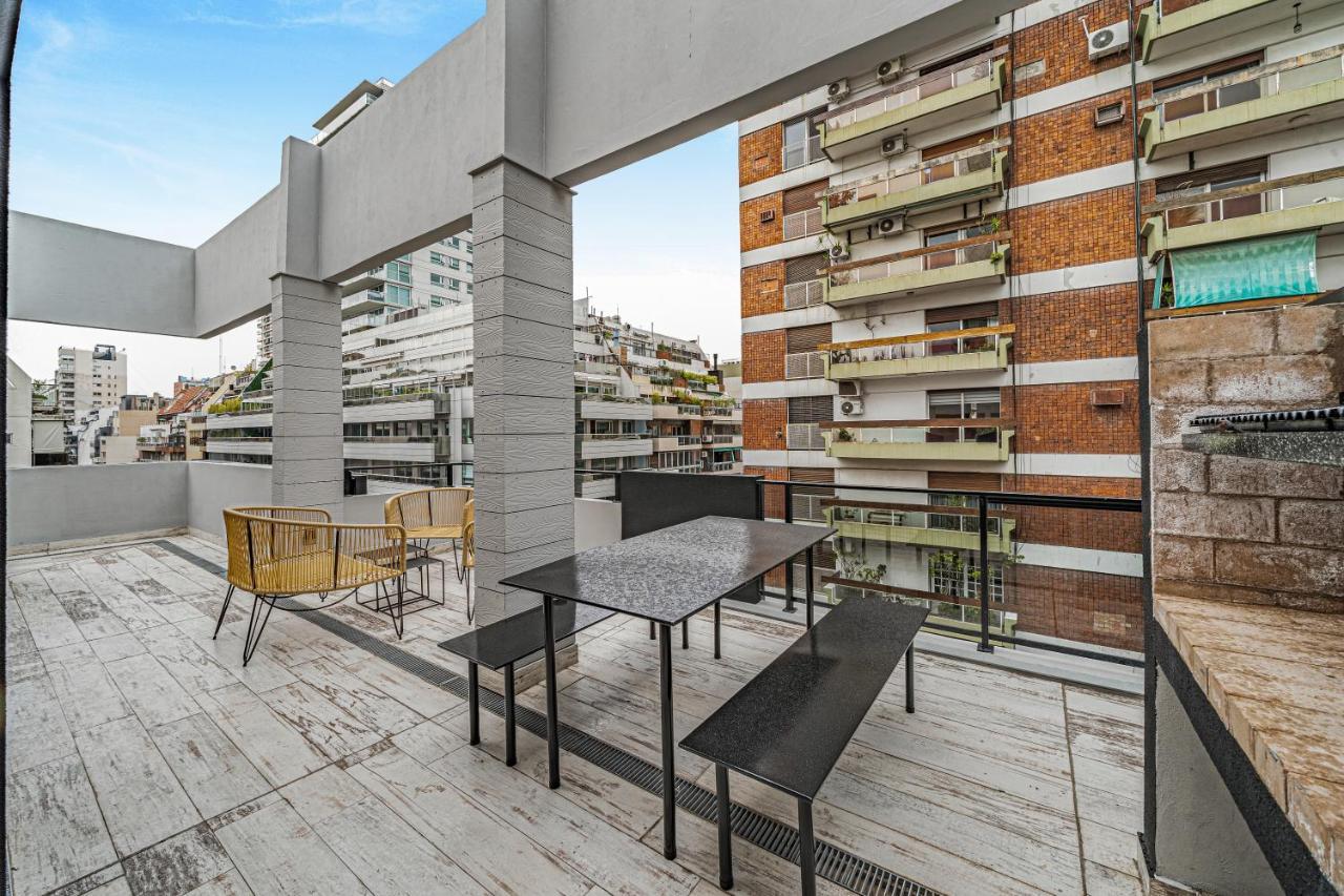 La Vie Suite Canitas Buenos Aires Dış mekan fotoğraf