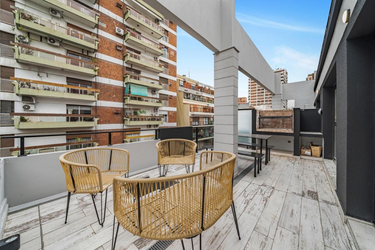 La Vie Suite Canitas Buenos Aires Dış mekan fotoğraf