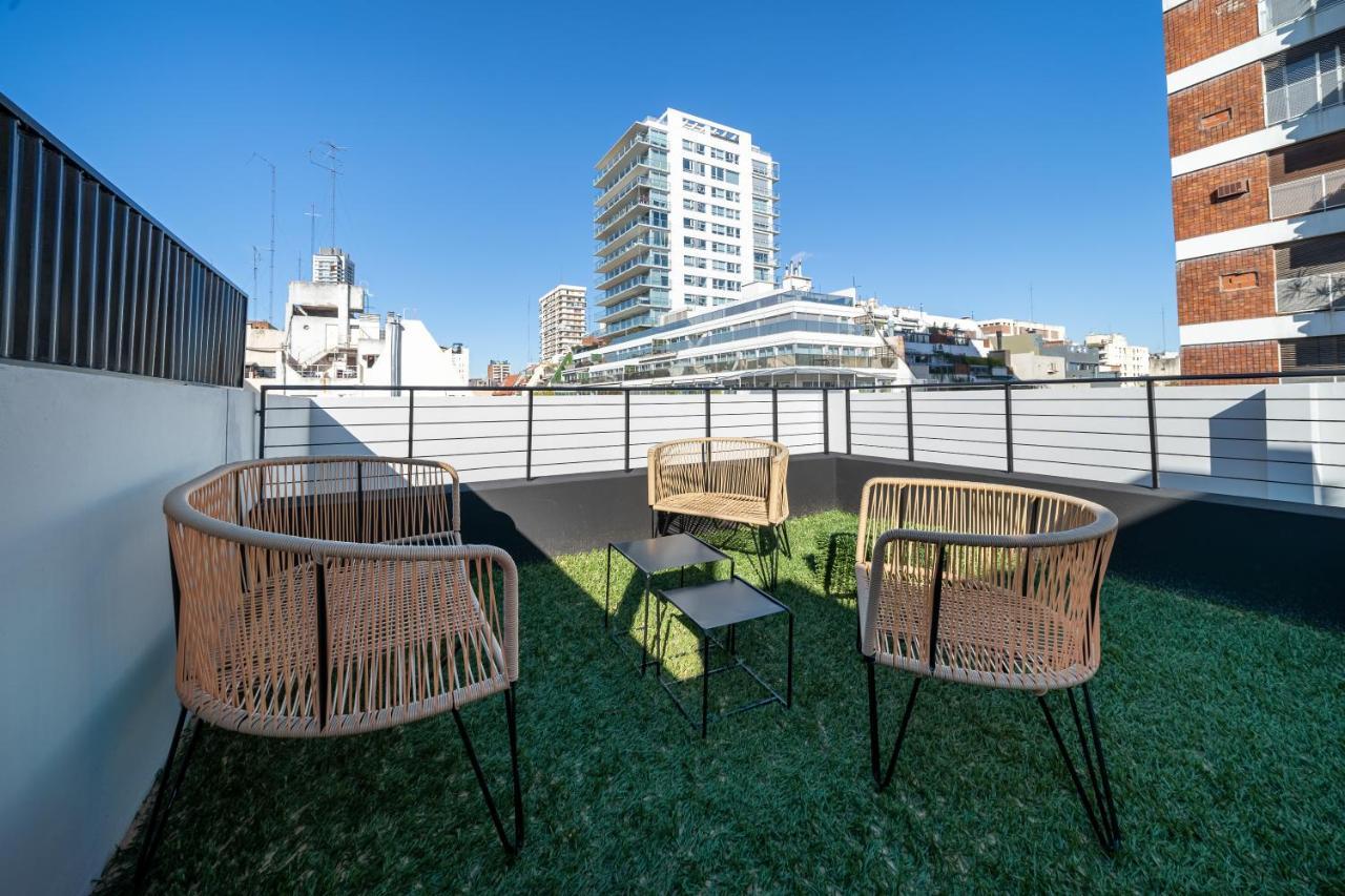La Vie Suite Canitas Buenos Aires Dış mekan fotoğraf