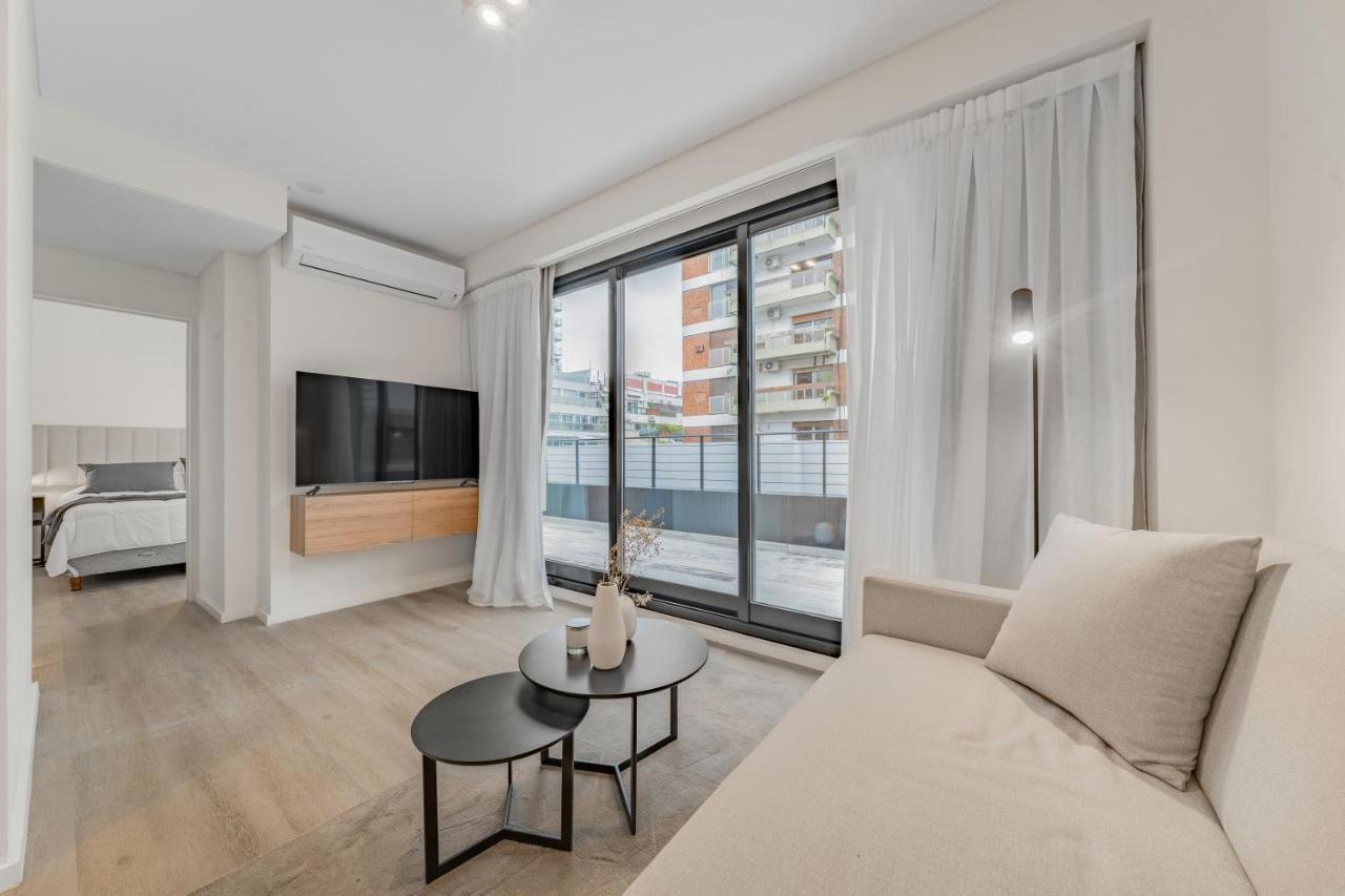 La Vie Suite Canitas Buenos Aires Dış mekan fotoğraf