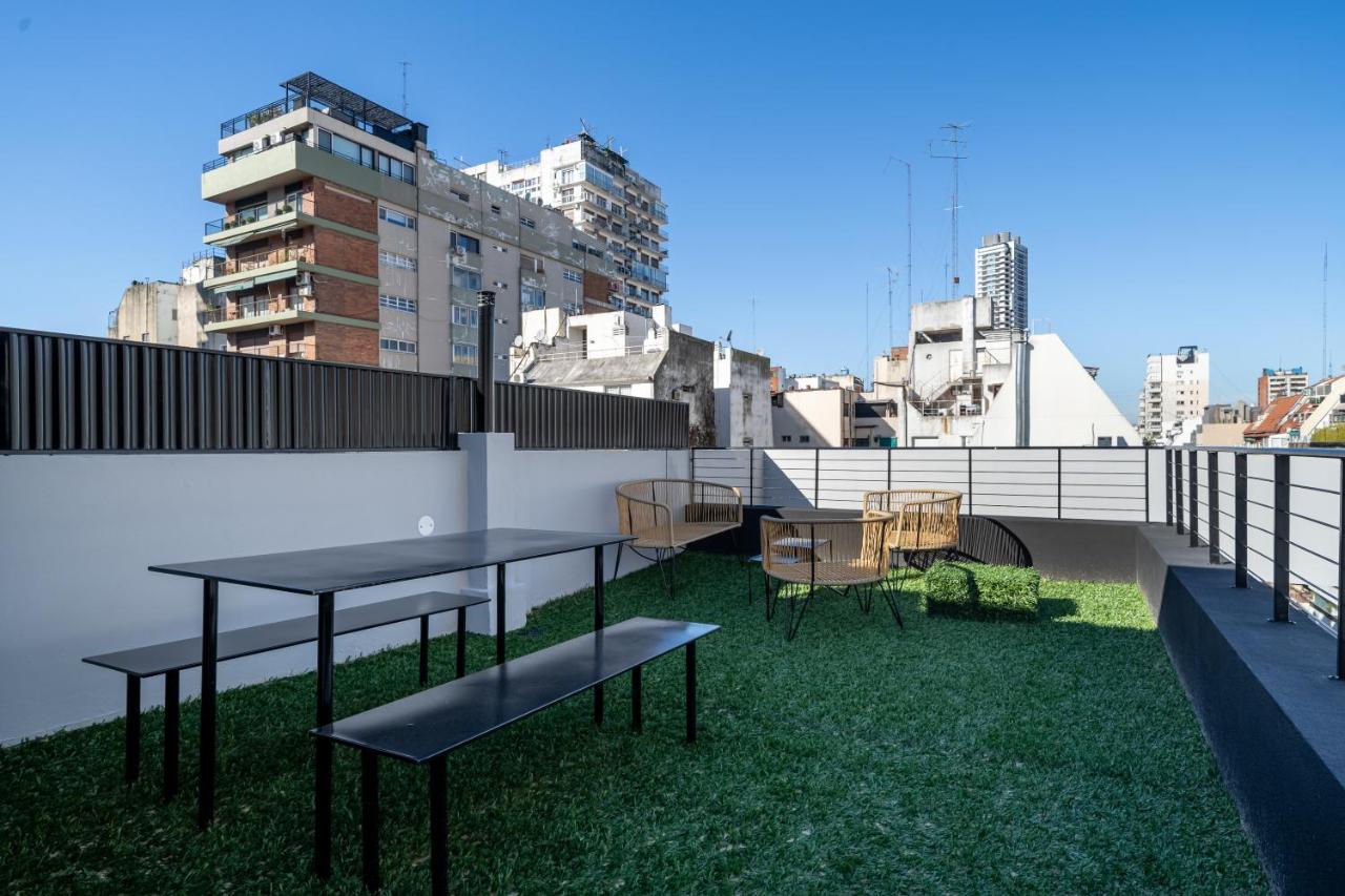 La Vie Suite Canitas Buenos Aires Dış mekan fotoğraf