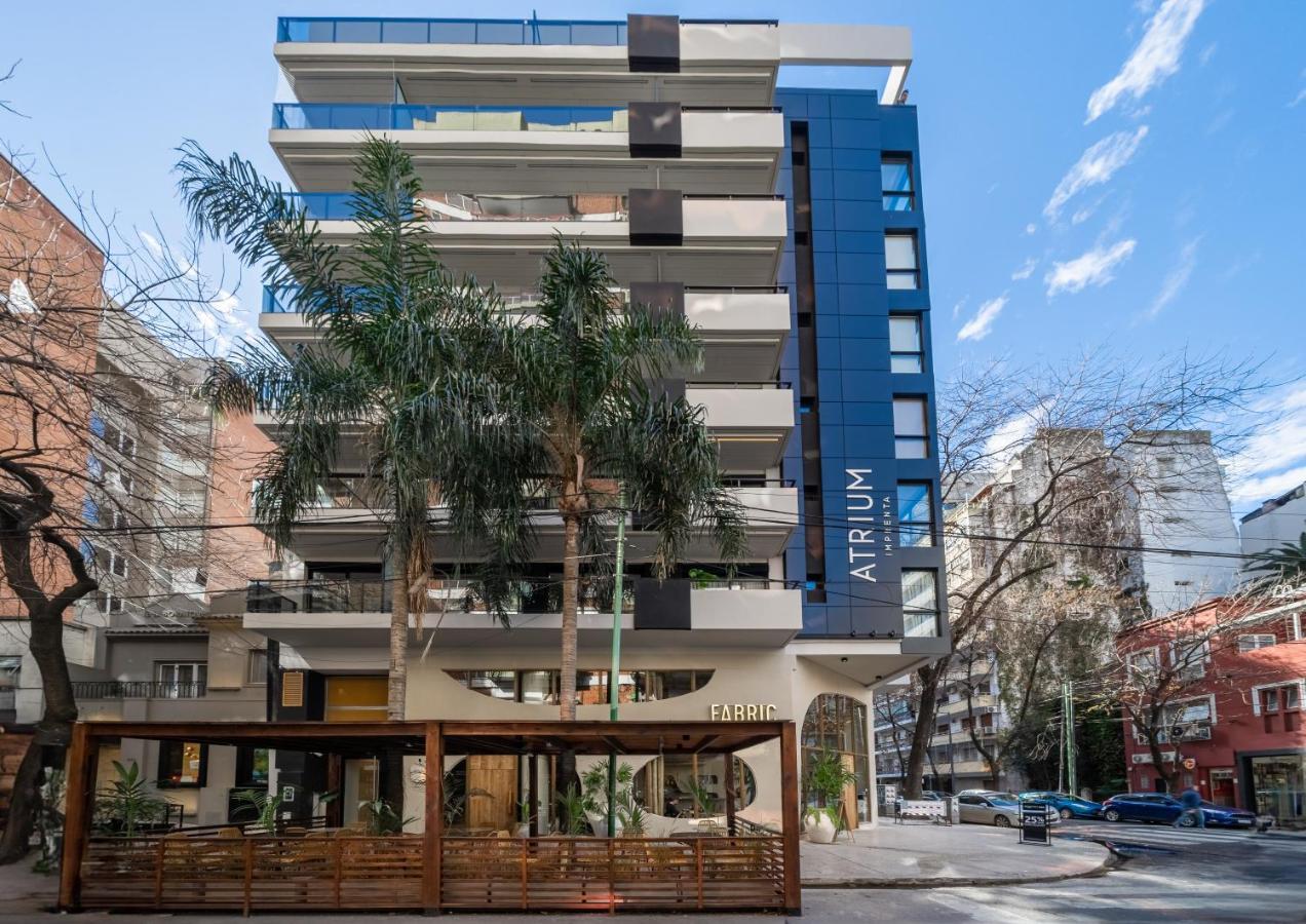 La Vie Suite Canitas Buenos Aires Dış mekan fotoğraf